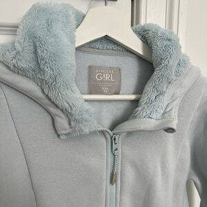 Athleta Girl soft hoodie